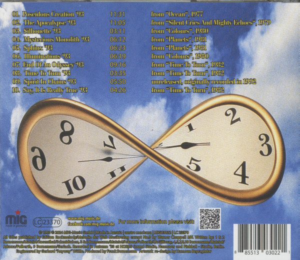 Chronicles I (CD)