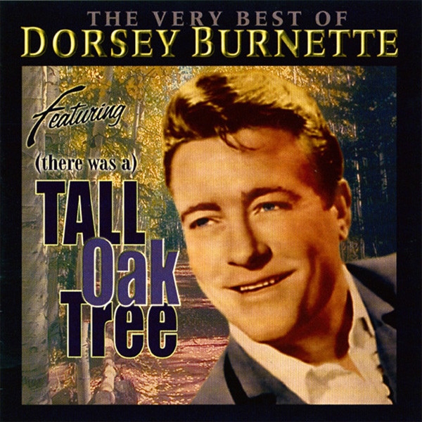 The Very Best Of Dorsey Burnette (CD)
