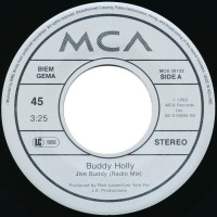 Vorschau: Jive Buddy Holly (7inch, 45rpm) Vorschau: Jive Buddy Holly (7inch, 45rpm)