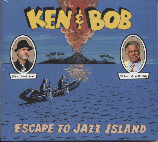 Escape to Jazz Island