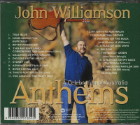 Vorschau: Anthems - A Celebration Of Australia (CD) Vorschau: Anthems - A Celebration Of Australia (CD)