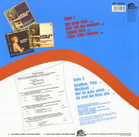 Vorschau: Der erste Tanz - Die deutschen Aufnahmen von Lesley Gore (LP) Vorschau: Der erste Tanz - Die deutschen Aufnahmen von Lesley Gore (LP)