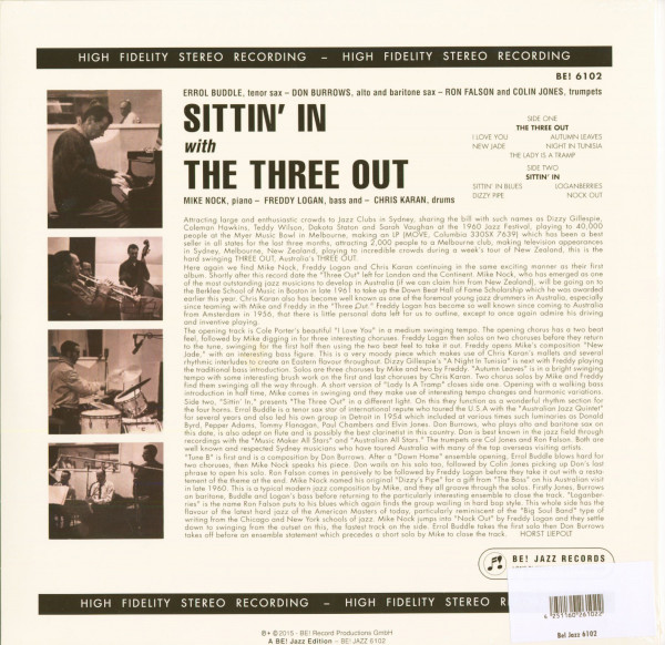 Sittin' In