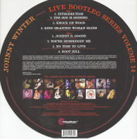 Vorschau: Live Bootleg Series Vol.14 (LP, colored Vinyl) Vorschau: Live Bootleg Series Vol.14 (LP, colored Vinyl)