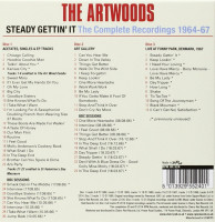 Vorschau: Steady Gettin' It: Complete Recordings 1964 - 1967 (3-CD) Vorschau: Steady Gettin' It: Complete Recordings 1964 - 1967 (3-CD)
