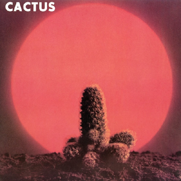 Cactus (LP, Vinyl 180g, Ltd)