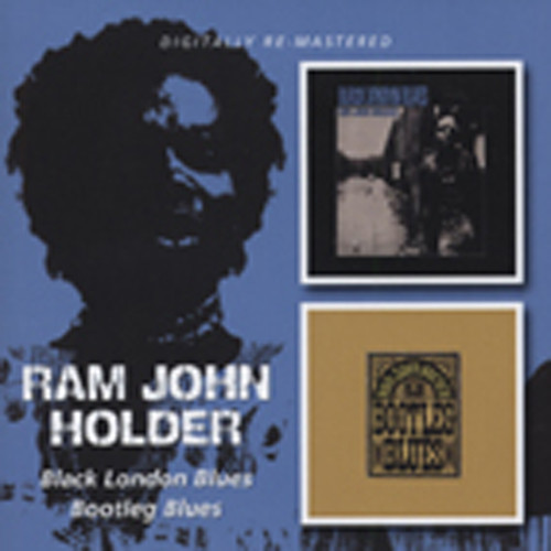 Black London Blues - Bootleg Blues