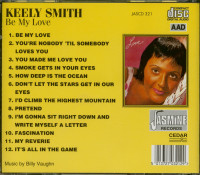 Vorschau: Be My Love (CD) Vorschau: Be My Love (CD)