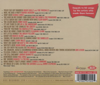 Vorschau: Second Helping - Sequels To The Songs That Left'em Hungry For More Vorschau: Second Helping - Sequels To The Songs That Left'em Hungry For More