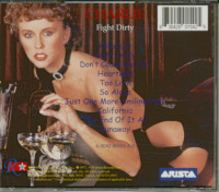 Vorschau: Fight Dirty (CD) Vorschau: Fight Dirty (CD)