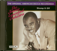 Bild von Jimmie Lunceford Orchestra: Stomp It Off (CD)