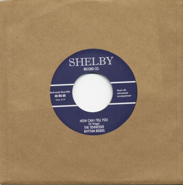 Traffic Cop Blues - How Can I Tell You (7inch, 45rpm) Traffic Cop Blues - How Can I Tell You (7inch, 45rpm)