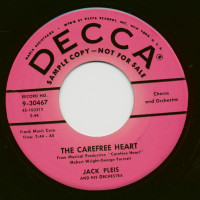 Vorschau: Serenade In Soft Shoe - The Carefree Heart (7inch, 45rpm) Vorschau: Serenade In Soft Shoe - The Carefree Heart (7inch, 45rpm)
