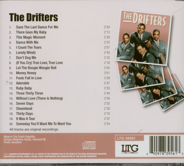 Magic Moments (CD)
