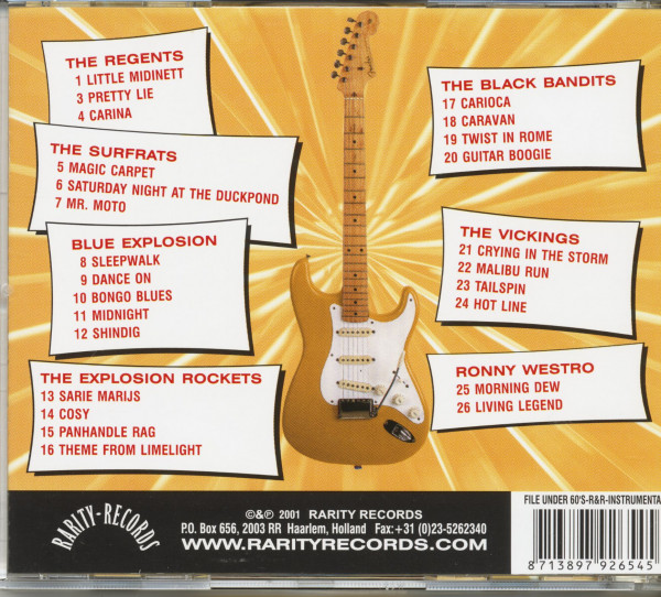 Guitar Mania Vol.14 (CD)