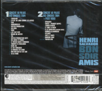 Vorschau: Bon Soir Amis (2-CD) Vorschau: Bon Soir Amis (2-CD)