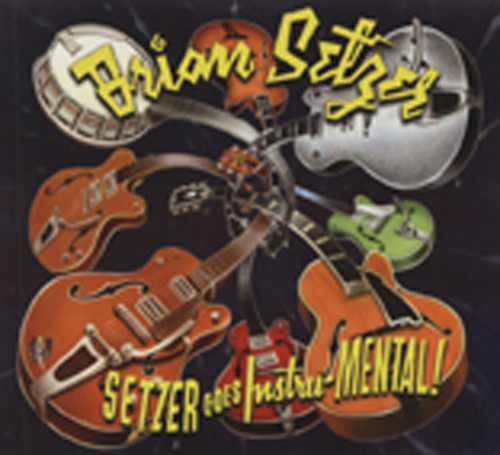 Setzer Goes Instru-Mental!