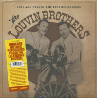 Vorschau: Love And Wealth - The Lost Recordings (2-LP) Vorschau: Love And Wealth - The Lost Recordings (2-LP)