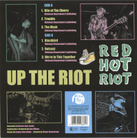 Vorschau: Up The Riot (LP, 10inch colored Vinyl) Vorschau: Up The Riot (LP, 10inch colored Vinyl)