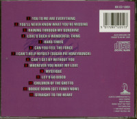 Vorschau: The Heart & Soul Of The Real Thing (CD) Vorschau: The Heart & Soul Of The Real Thing (CD)