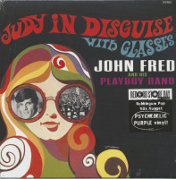 Vorschau: Judy In Disguise With Glasses (LP, colored Vinyl)) Vorschau: Judy In Disguise With Glasses (LP, colored Vinyl))