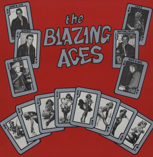 The Blazing Aces