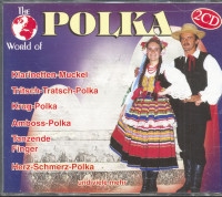 Vorschau: The World Of Polka (2-CD) Vorschau: The World Of Polka (2-CD)