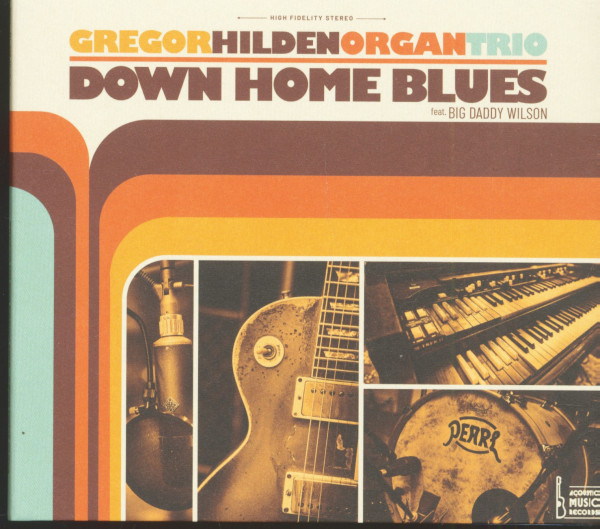 Down Home Blues (CD) Down Home Blues (CD)