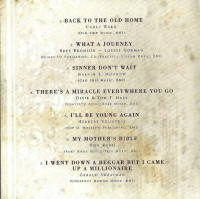 Vorschau: What A Journey (CD) Vorschau: What A Journey (CD)