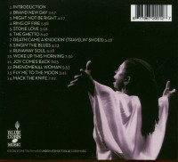 Vorschau: Ruthie Foster Big Band - Live At The Paramount (CD) Vorschau: Ruthie Foster Big Band - Live At The Paramount (CD)