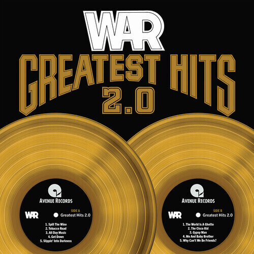 Greatest Hits 2.0 (2-LP)