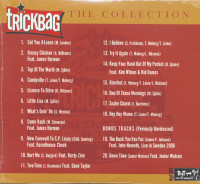Vorschau: The Collection - Trickbag Celebrating 30 Years Of Excellence (CD) Vorschau: The Collection - Trickbag Celebrating 30 Years Of Excellence (CD)