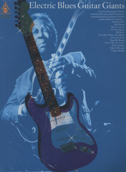 Electric Blues Guitar Giants