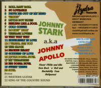 Vorschau: Rockin' Billy (CD) Vorschau: Rockin' Billy (CD)