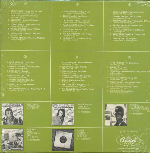 Stars Of Rock (3-LP)