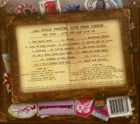 Vorschau: Live From London (CD+DVD) Vorschau: Live From London (CD+DVD)