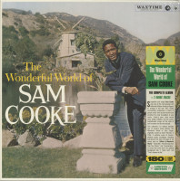 Vorschau: The Wonderful World Of Sam Cooke (LP, 180g Vinyl, Ltd.) Vorschau: The Wonderful World Of Sam Cooke (LP, 180g Vinyl, Ltd.)