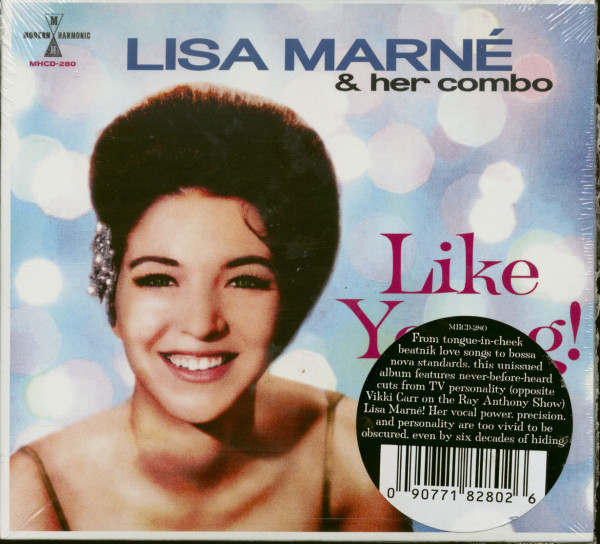 Like Young! (CD) Like Young! (CD)