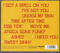 Vorschau: Move Me (CD) Vorschau: Move Me (CD)