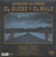 Vorschau: El Bueno Y El Malo (LP) Vorschau: El Bueno Y El Malo (LP)