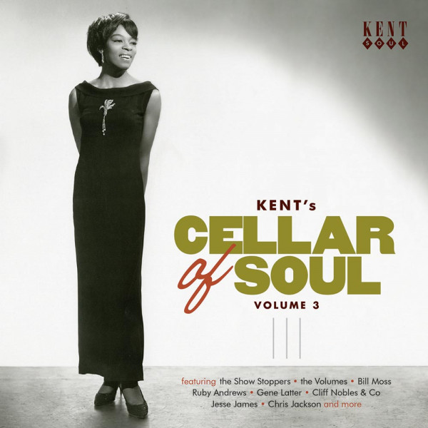 Kent's Cellar Of Soul Vol.3