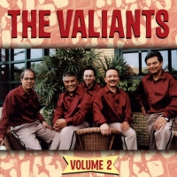 Vorschau: The Valiants Vol.2 (CD) Vorschau: The Valiants Vol.2 (CD)