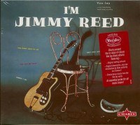 Vorschau: I'm Jimmy Reed (CD) Vorschau: I'm Jimmy Reed (CD)