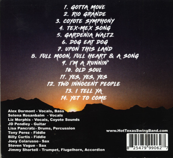 Gotta Move (CD)