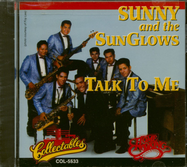 Talk To Me (CD)
