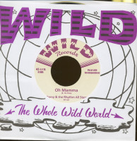 Vorschau: I Got To The River - Oh Mamma (45rpm, 7inch) Vorschau: I Got To The River - Oh Mamma (45rpm, 7inch)
