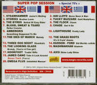 Vorschau: Super Pop Sessions - Special 70's (CD) Vorschau: Super Pop Sessions - Special 70's (CD)