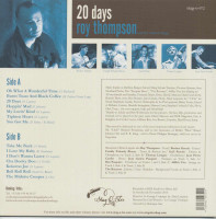 Vorschau: 20 Days (LP, 180g Vinyl) Vorschau: 20 Days (LP, 180g Vinyl)