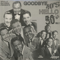 Vorschau: Goodbye 40's Hello 50's Vol.2 (LP) Vorschau: Goodbye 40's Hello 50's Vol.2 (LP)