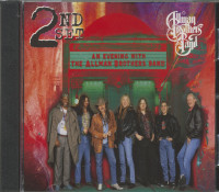 Vorschau: An Evening With The Allman Brothers Band - 2nd Set (CD) Vorschau: An Evening With The Allman Brothers Band - 2nd Set (CD)